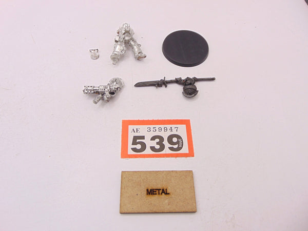 Brotherhood Terminator with Incinerator