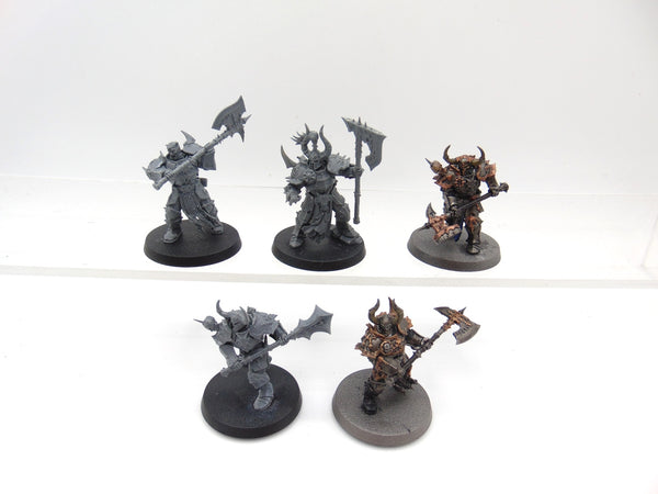 Chaos Chosen
