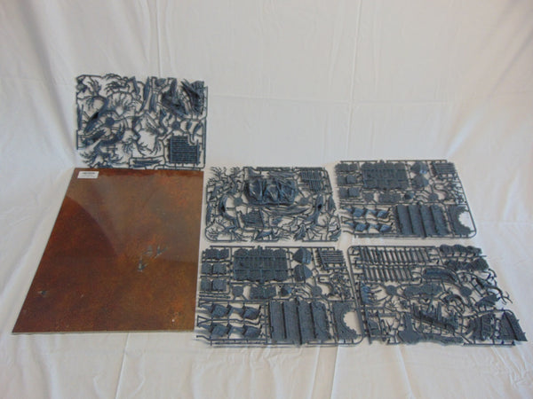 Heart of Ghur Board Pack and Scenery Sprues