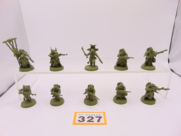 Cadian Shock Troops Conversion