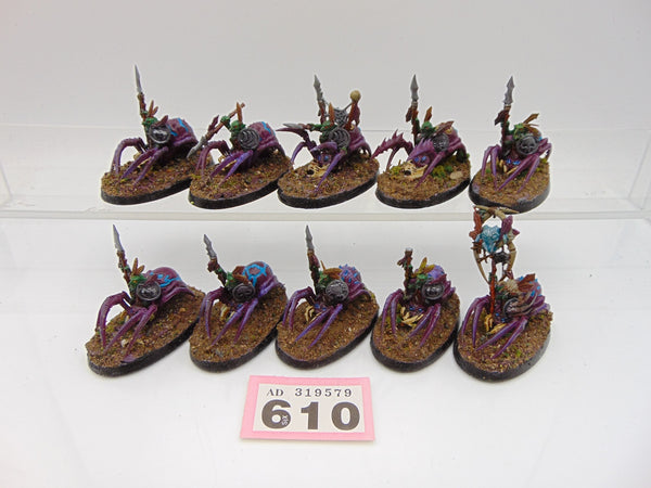 Grot Spider Riders