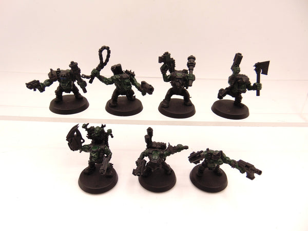 Ork Boyz