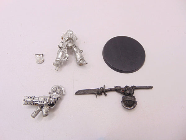 Brotherhood Terminator with Incinerator