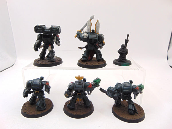 Deathwing Terminator Squad