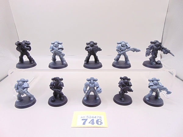 MKII Marines