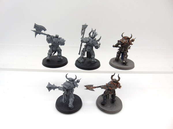 Chaos Chosen