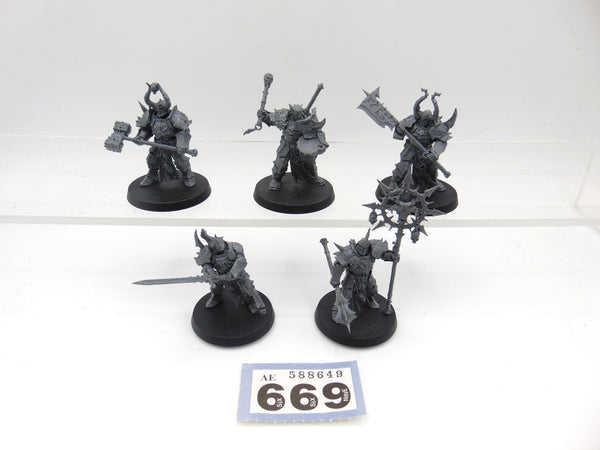 Chaos Chosen