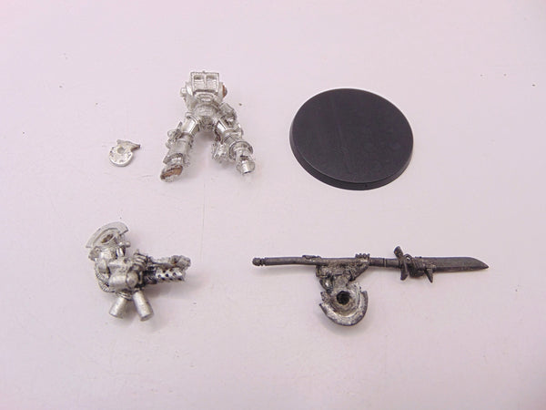 Brotherhood Terminator with Incinerator