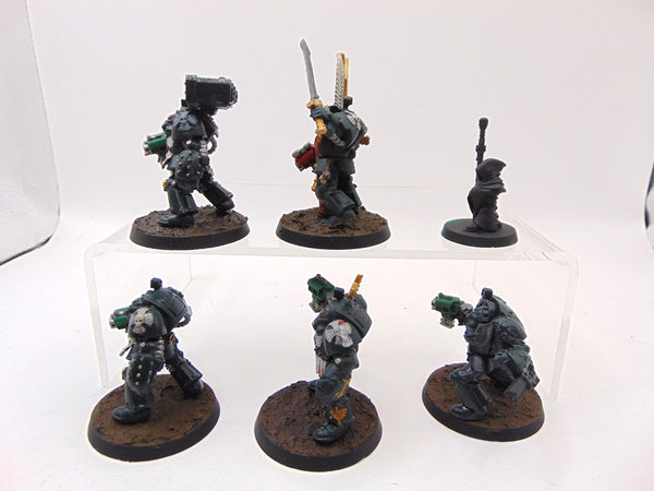 Deathwing Terminator Squad