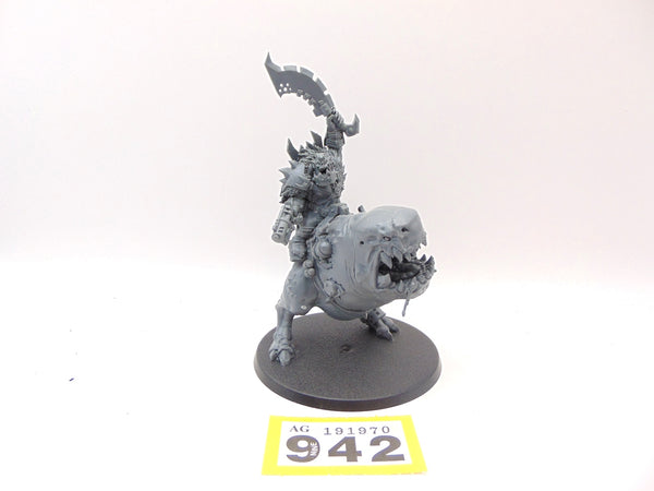 Beastboss on Squigosaur