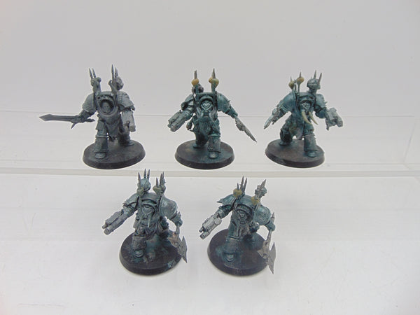 Chaos Terminator Squad