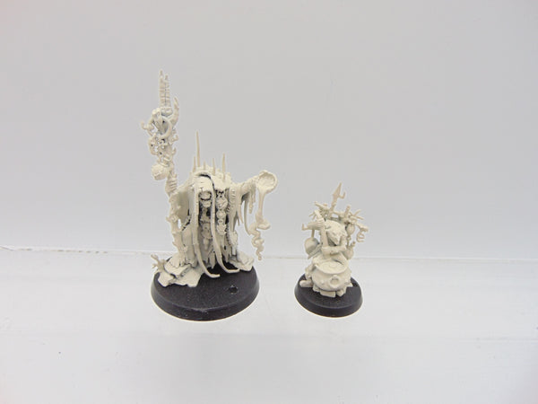 Swampcalla Shaman & Pot Grot