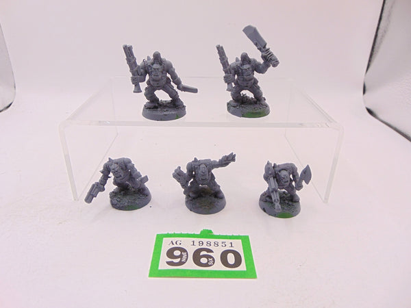 Gorkamorka Boyz Gang