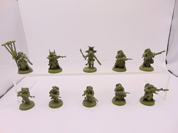 Cadian Shock Troops Conversion