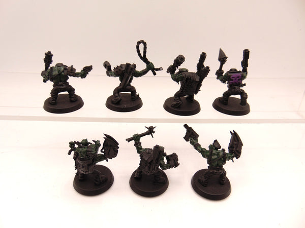 Ork Boyz