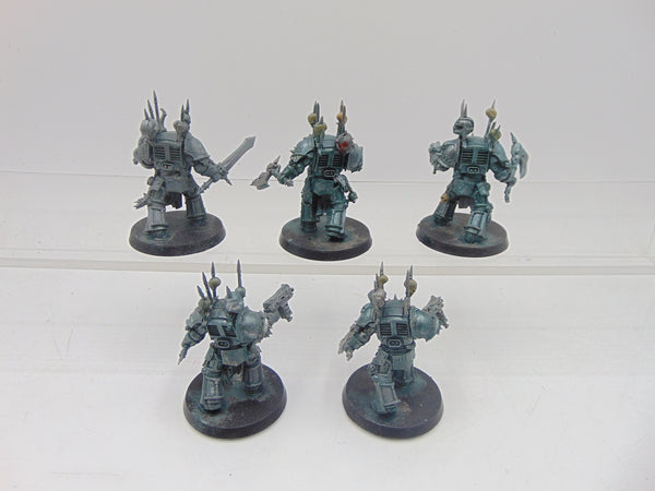 Chaos Terminator Squad