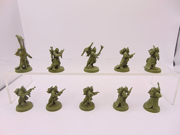 Cadian Shock Troops Conversion