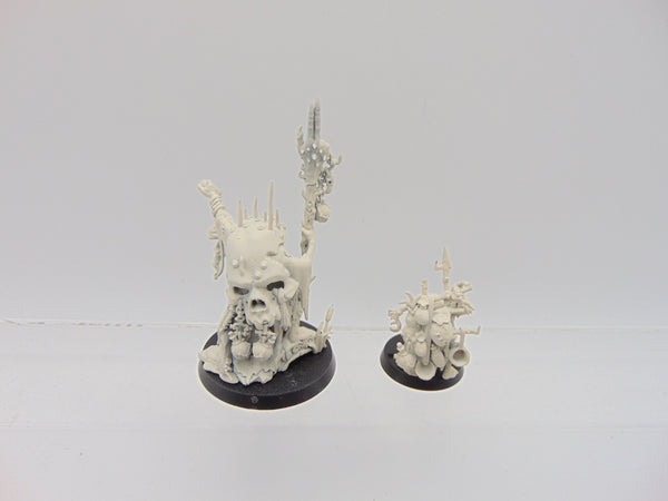 Swampcalla Shaman & Pot Grot