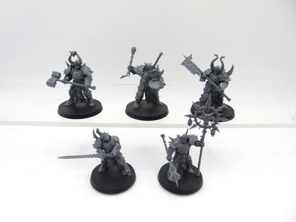 Chaos Chosen
