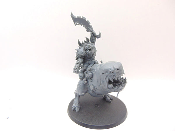 Beastboss on Squigosaur