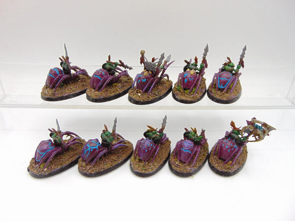 Grot Spider Riders