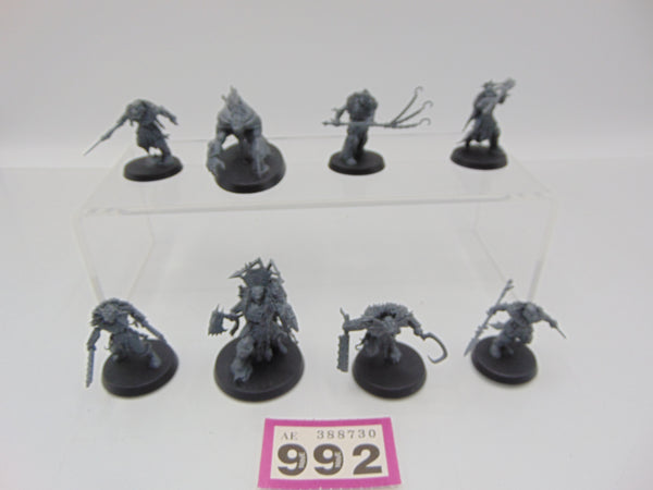 Claws of Karanak