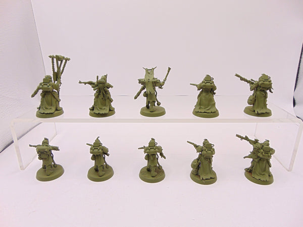 Cadian Shock Troops Conversion