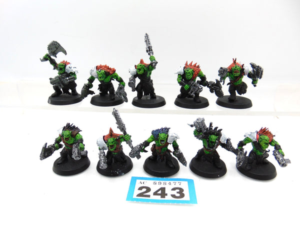 Beast Snagga Boyz