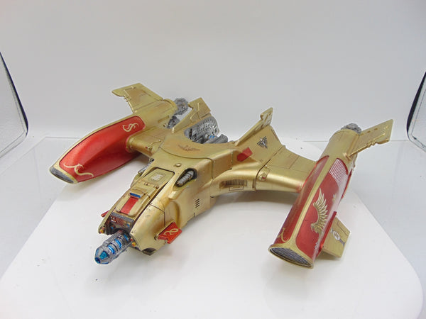 Legio Custodes Ares Gunship