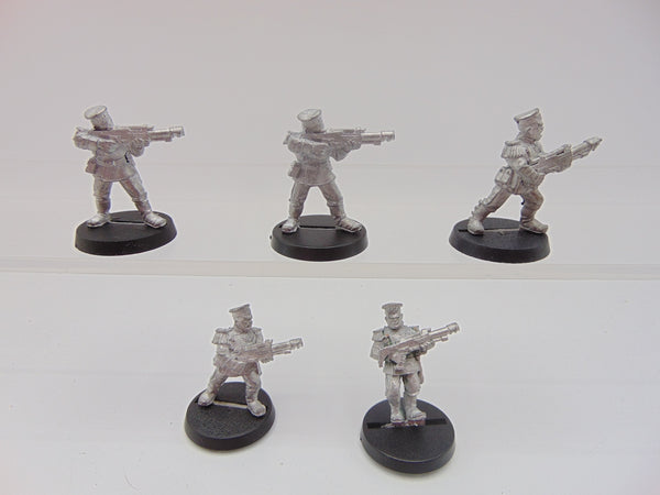 Mordian Iron Guard Troopers