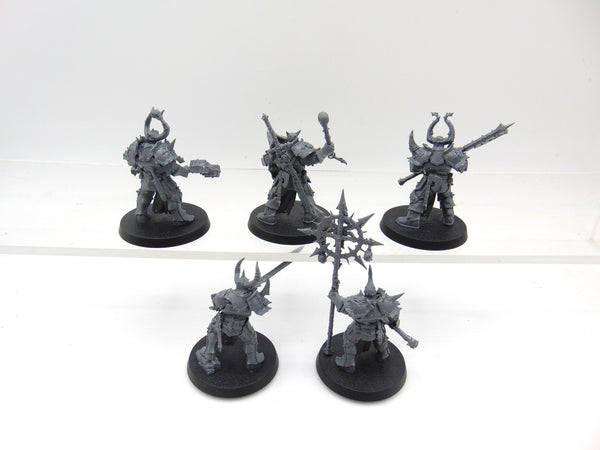 Chaos Chosen