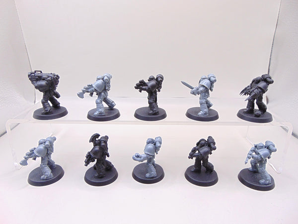 MKII Marines