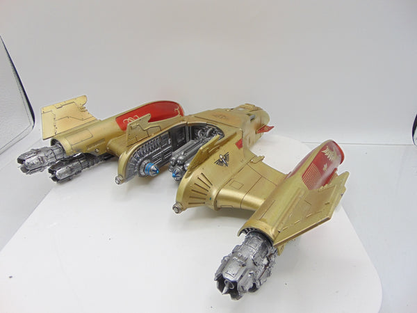 Legio Custodes Ares Gunship