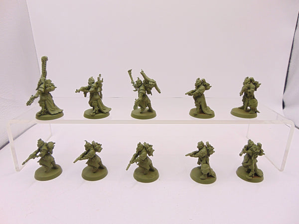 Cadian Shock Troops Conversion