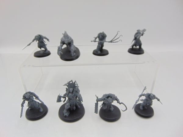 Claws of Karanak