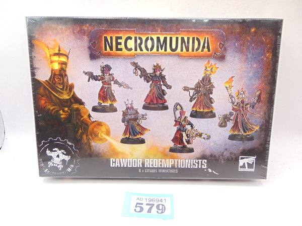 Cawdor Redemptionists