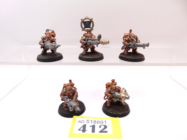 Grundstok Thunderers