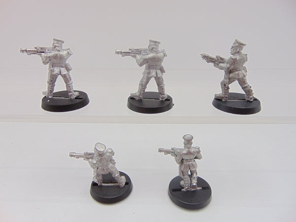 Mordian Iron Guard Troopers