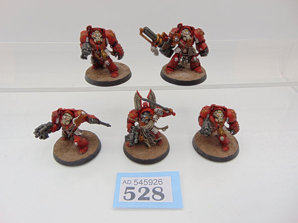 Deathwing Terminator Squad