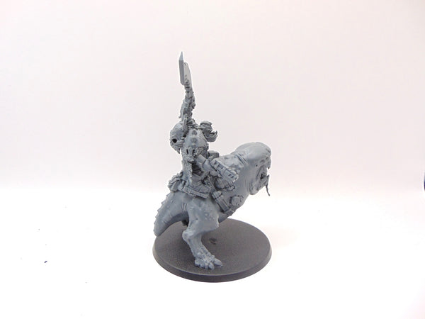 Beastboss on Squigosaur