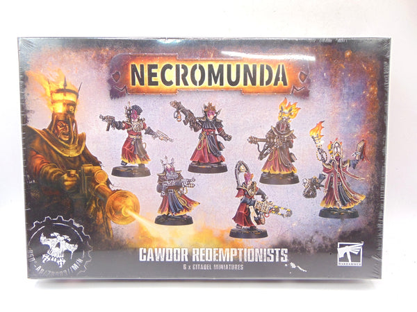 Cawdor Redemptionists