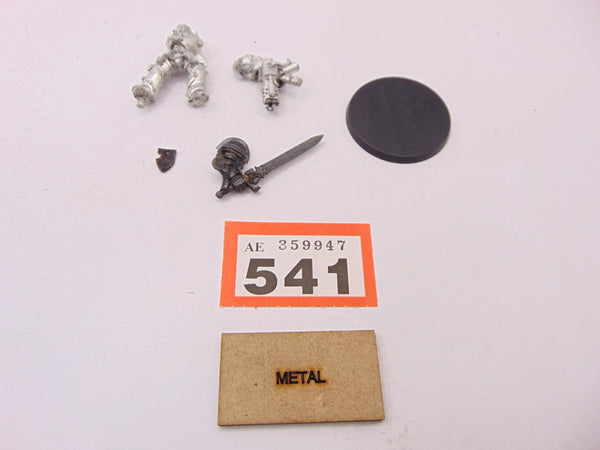 Brotherhood Terminator with Incinerator