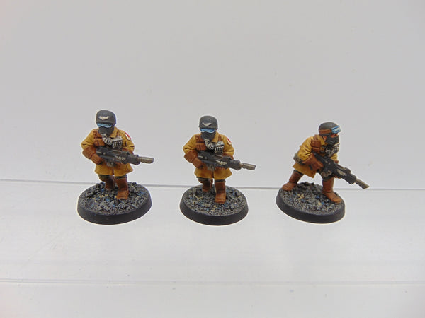 Steel Legion Troopers