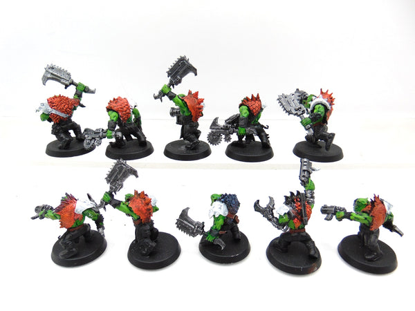Beast Snagga Boyz