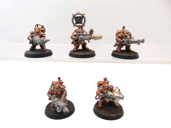 Grundstok Thunderers