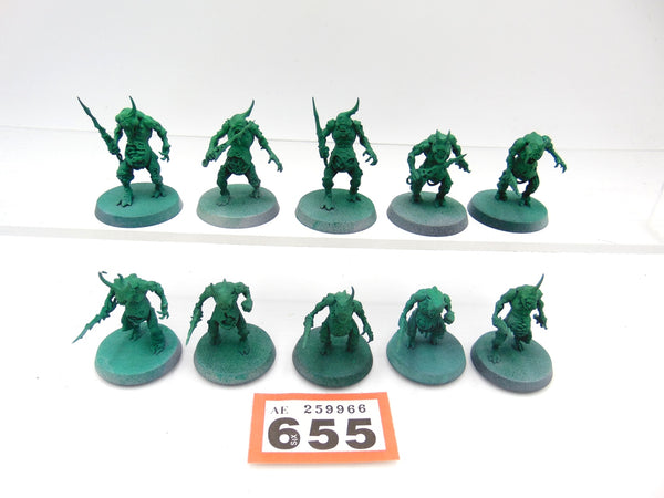 Plaguebearers