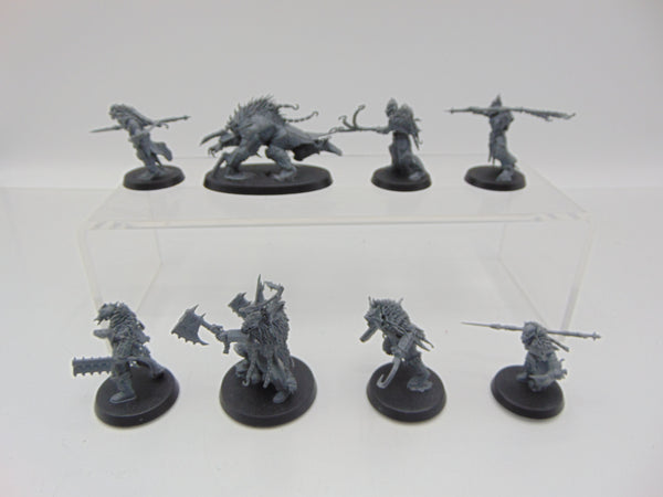 Claws of Karanak