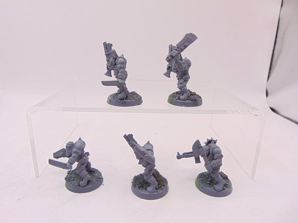 Gorkamorka Boyz Gang