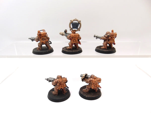 Grundstok Thunderers