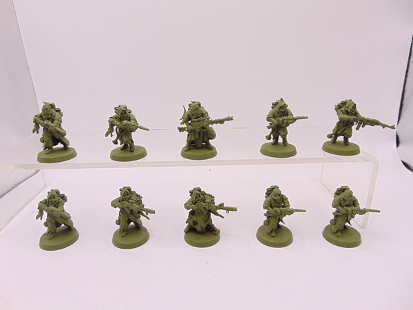 Cadian Shock Troops Conversion